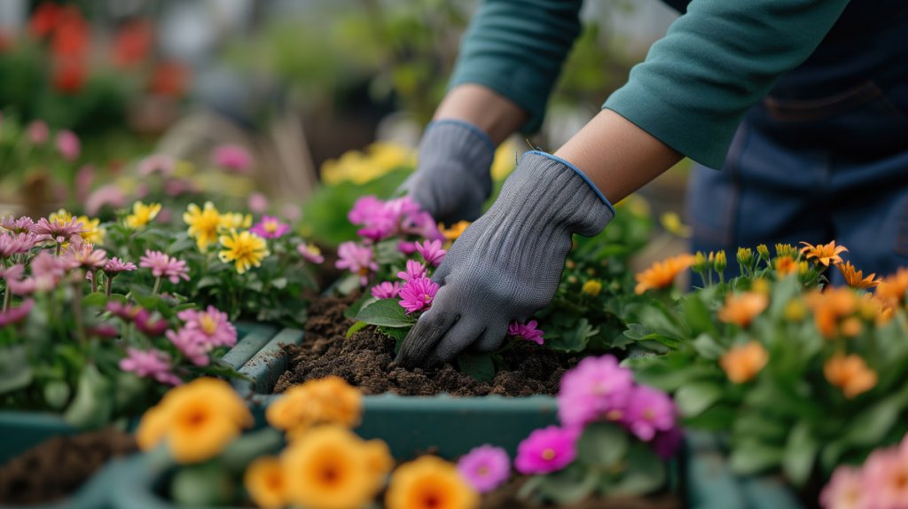 A Guide to Annuals in Surrey